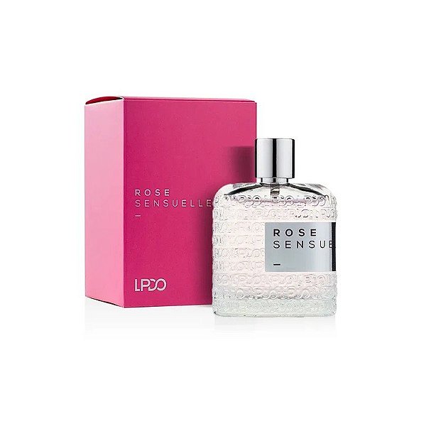 Perfume Feminino Lpdo Rose Sensuelle Edp Intense 100ML