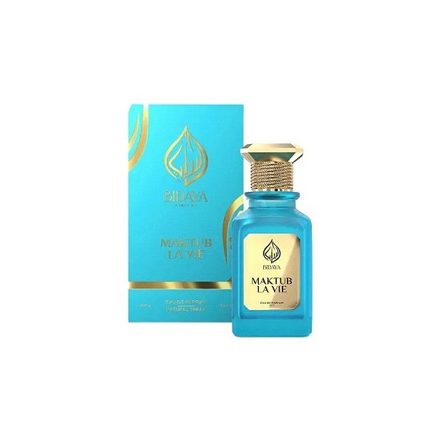 Perfume Bidaya Maktub La Vie Edp - Unissex 100ML