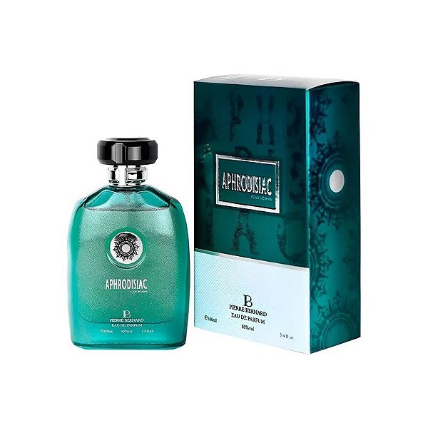 Perfume Pierre Bernard Aphrodisiac Edp - Masculino 100ML