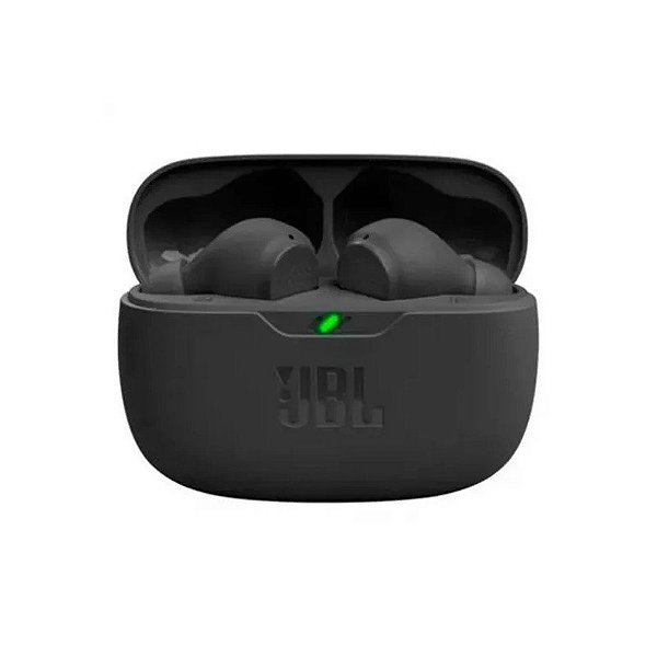 Fone de Ouvido Ear JBL Wave Beam Bluetooth Preto