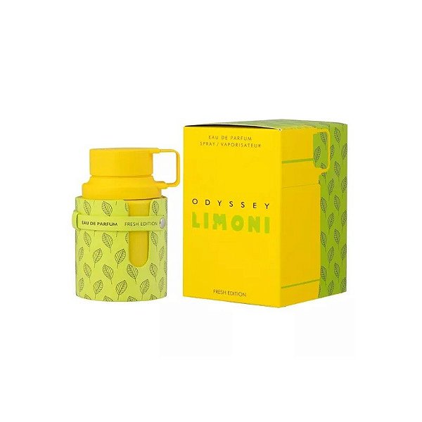 Perfume Masculino Armaf Odyssey Limoni Edp 100ML