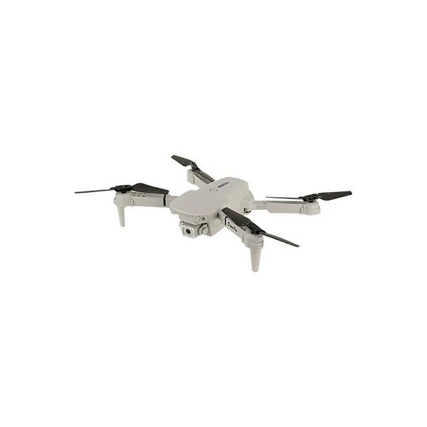 Drone MD 2691 - 4K - com Controle - Wi-Fi - Cinza