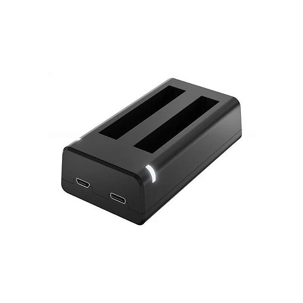 Carregador Newell Dual Channel X3 360 Insta