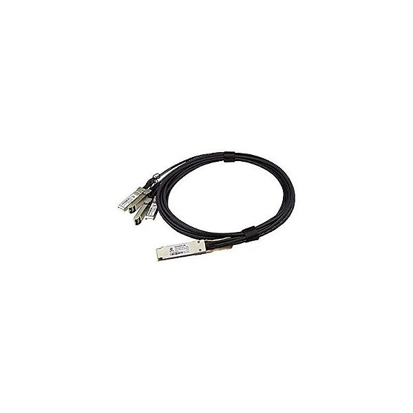 Cabo F. M QSFP+ 40G para 4x10G SFP+ CAB-Q-S-2,5M