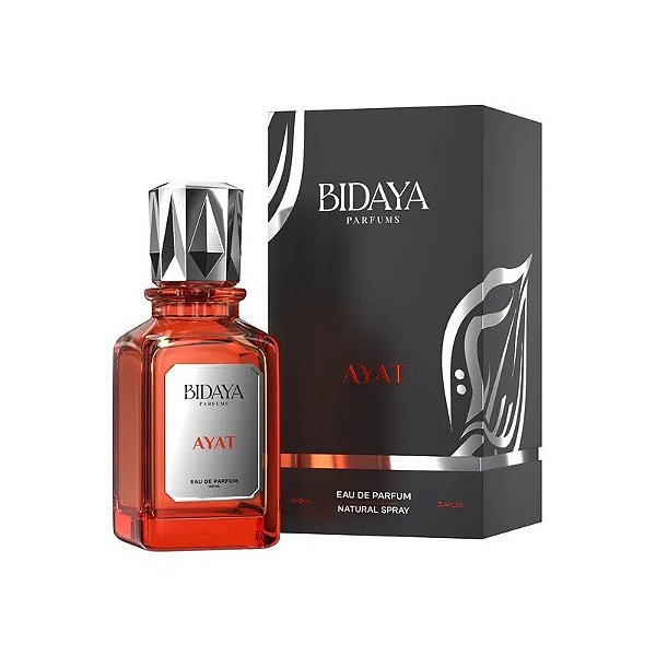 Perfume Bidaya Ayat Edp - Unissex 100ML
