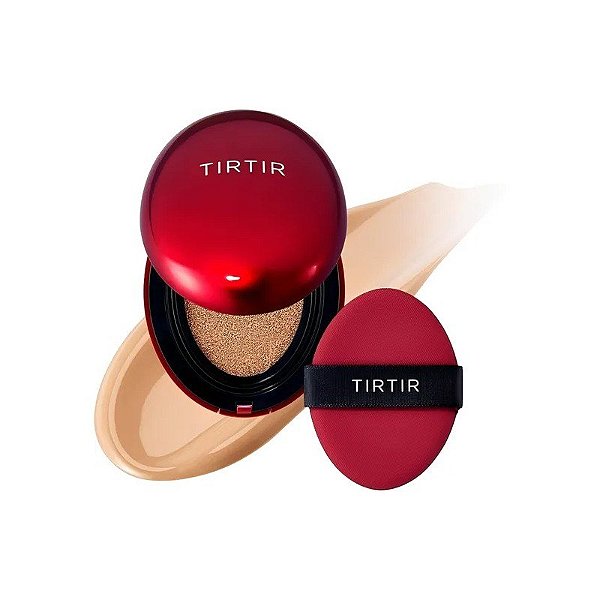 Base Cushion Tirtir Fit Red - 27C Bege Frio