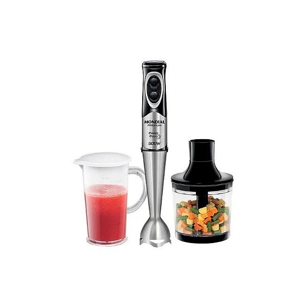 Liquidificador Mondial Power - com Processador - M-07 - 220V