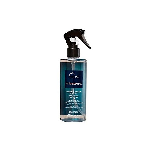 Máscara Em Spray Truss Frizz Zero - 260ML