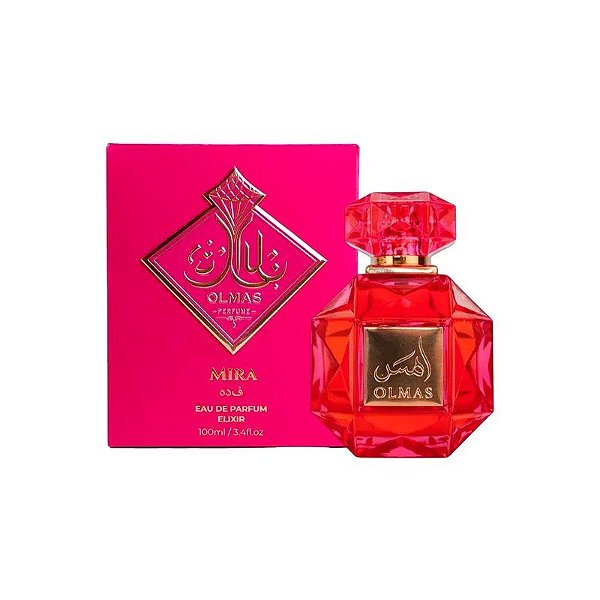 Perfume Olmas Mira Elixir Água de Perfume Feminino 100ML