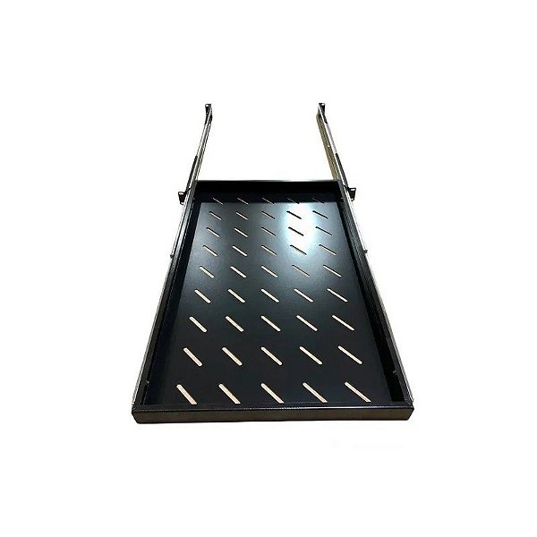 F. Suporte Acess. 19" 1U Bandeja Deslizante D1000MM 65CM