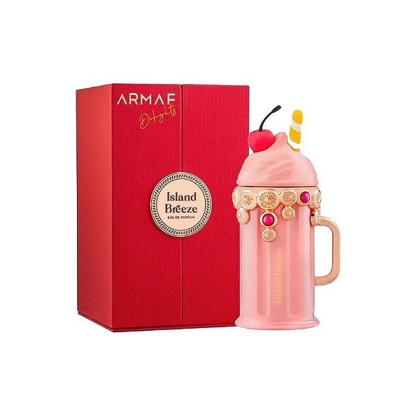 Perfume Armaf Island Breeze Delights Eau de Parfum Unissex 100ML