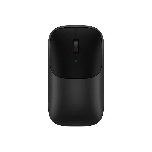 Mouse Sem Fio Satechi Slim Ex ST-Mexc USB-C - Preto
