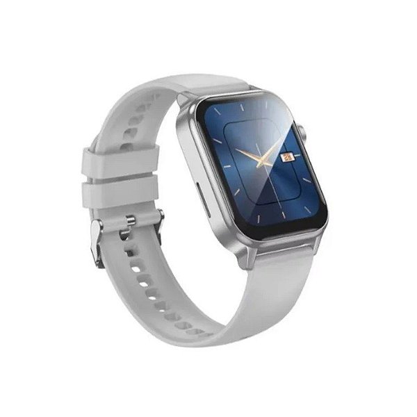 Relogio Hoco Watch Y26 Ultra - Silver