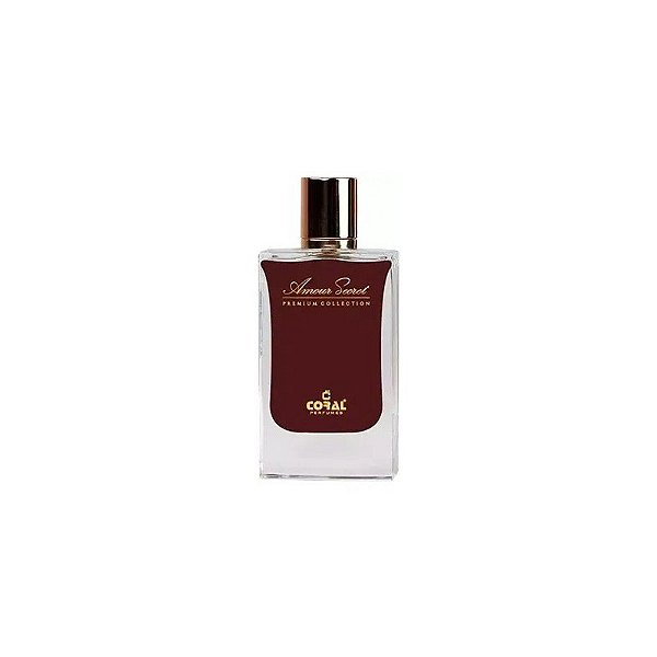 Perfume Coral Amour Secret Extrait 60ML