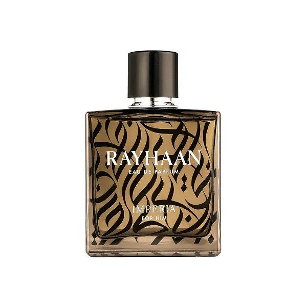 Perfume Rayhaan Imperia - Eau de Parfum - Masculino - 100ml