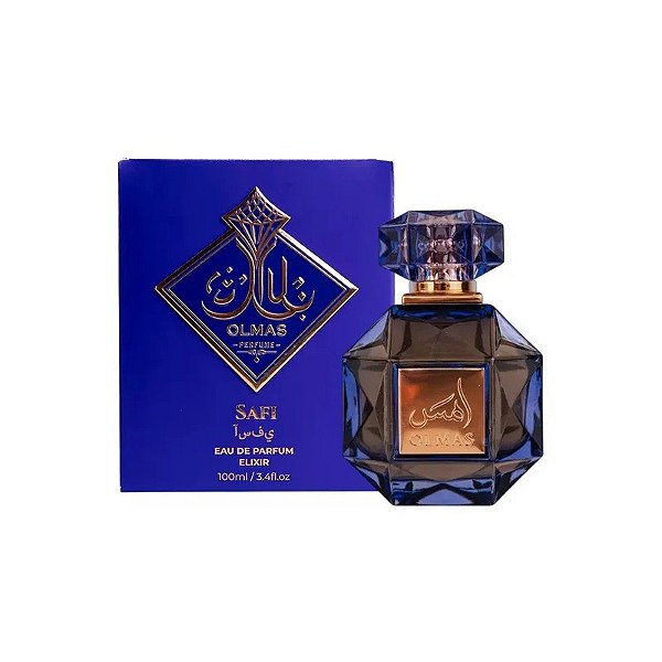 Perfume Olmas Safi Elixir Eau de Parfum Feminino 100ML