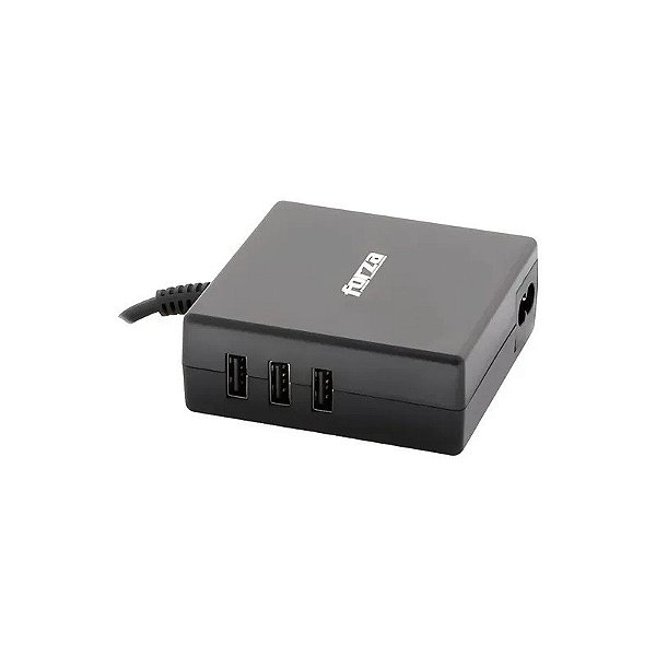 Fonte Universal para Notebook Forza FNA-790 90W Bivolt - Preto