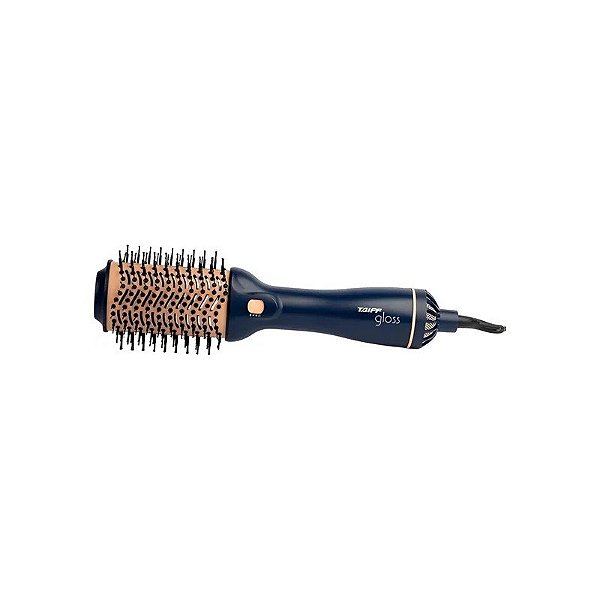 Escova Secadora de Cabelo Taiff Gloss 1200 W - Azul