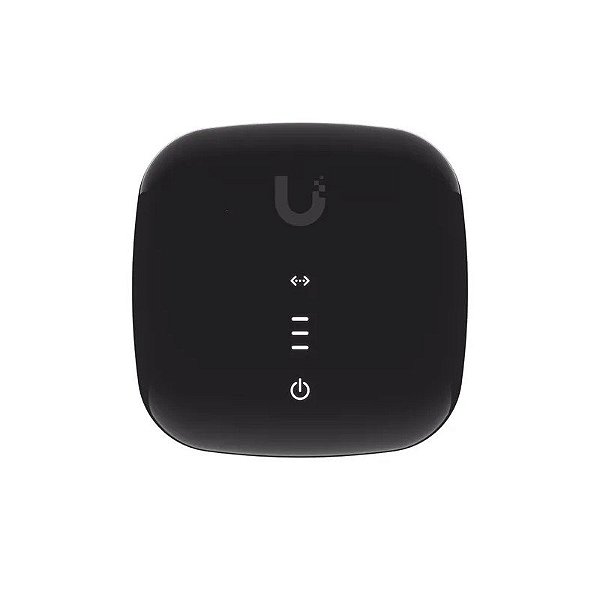 Ativador Óptico UI UFiber Ethernet 1GBPS SFP RJ45 24V PoE