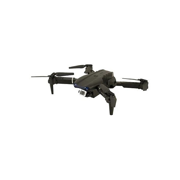 Drone MD 2692 - HD - com Controle - Wi-Fi/Bluetooth - Preto