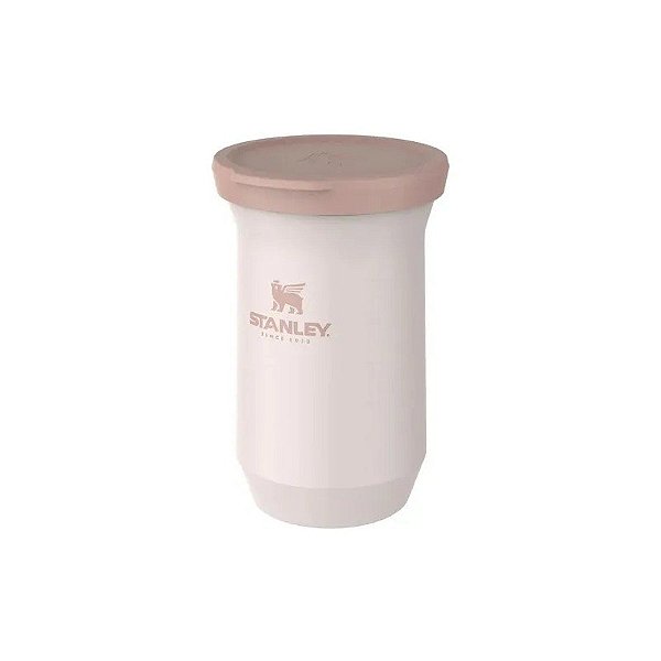 Caneca Stanley The Stay Chill Tereré 200ML - Quartzo Rosa