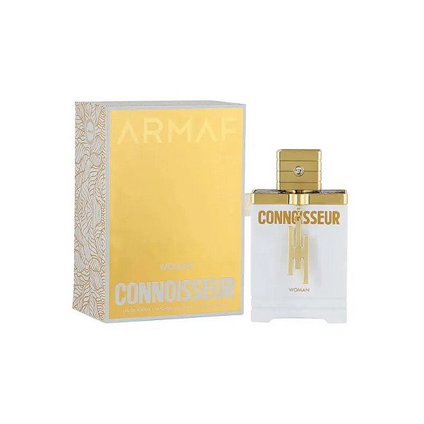 Perfume Armaf Connoisseur Women Eau de Parfum Feminino 100ML