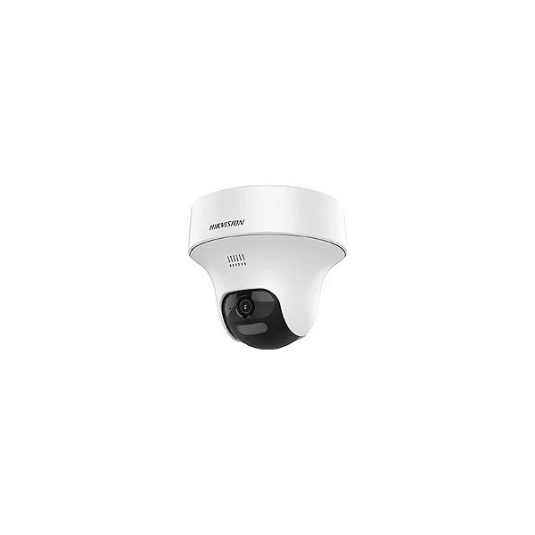 Câmera de Segurança Hikvision DS-2CE70D0T-PTLTS Turbo HD Externa / 2.8MM / 2MP - Branco