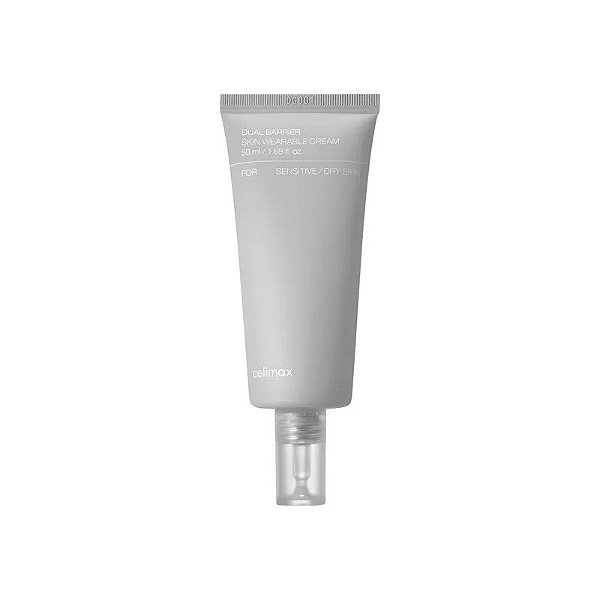 Creme Facial Celimax Dual Barrier Skin Wearable - 50ML