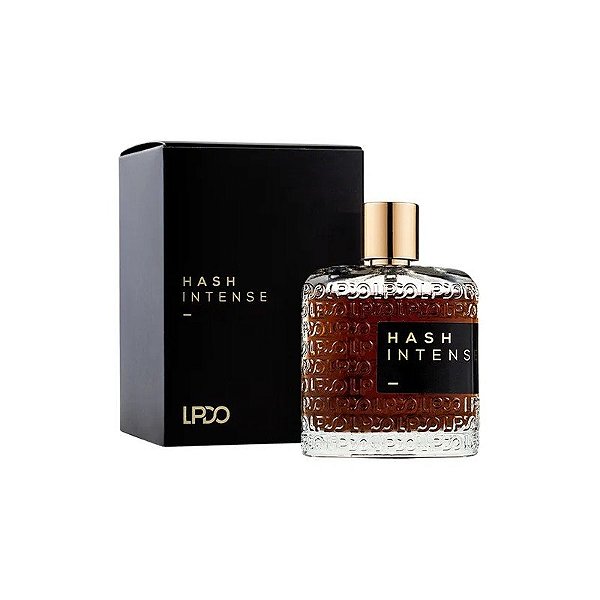 Perfume Lpdo Hash Intenso Edp Intenso 100ML
