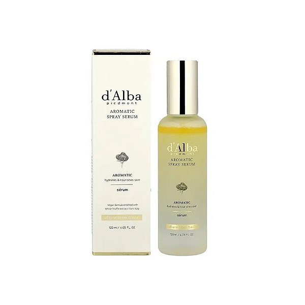 Sérum Facial D'Alba White Truffle First Aromatic de 120 ML