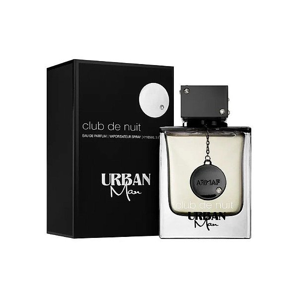 Perfume Armaf Club de Nuit Urban Man Edp Masculino - 105ml