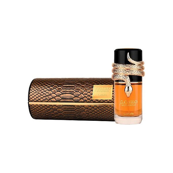Perfume Lattafa Musamam - Água de Perfume - Unissex - 100ML