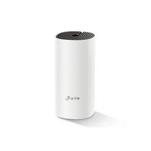Kit Roteador Mesh TP-Link Deco M4 AC1200 Casa Inteira Pacote 01