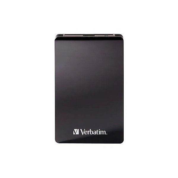 SSD Externo 128GB Verbatim VX460 USB 3.1 460MB/s