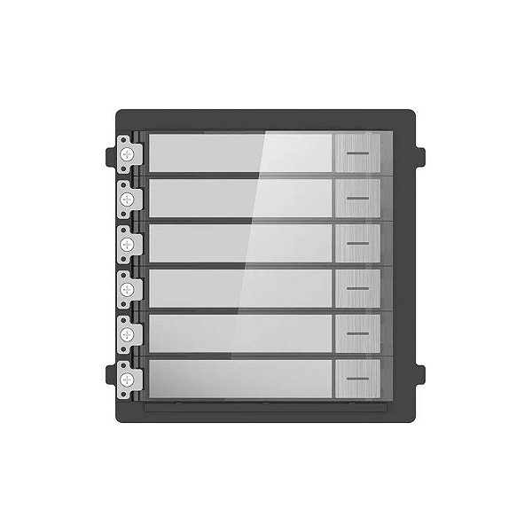 Módulo de Identificação de Interfone IP Hikvision DS-KD-KK/s