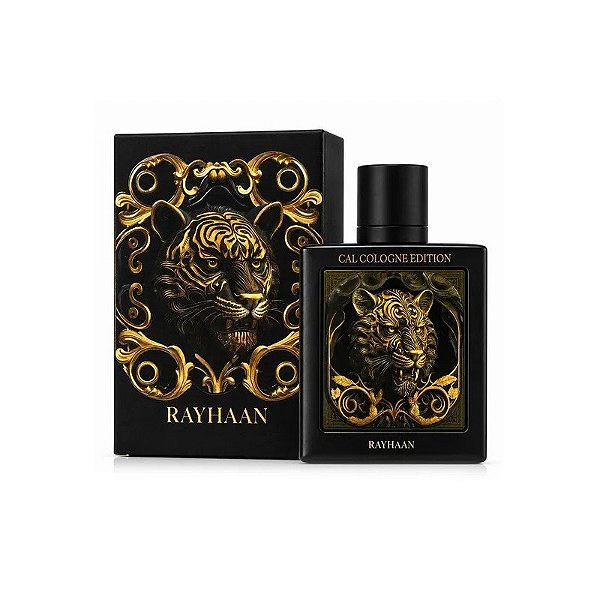 Perfume Rayhaan Tiger Eau de Parfum 100ml