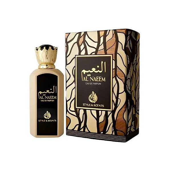 Perfume Feminino Style & Scents Al Naeem Edp 100ML
