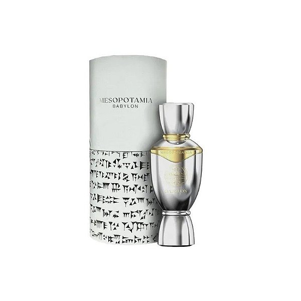 Perfume Mesopotâmia Babilônia Eau de Parfum Unissex 80 ML