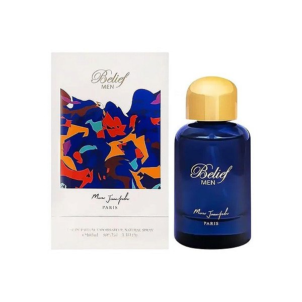 Perfume Masculino Marc Joseph Belief Edp 100 ML