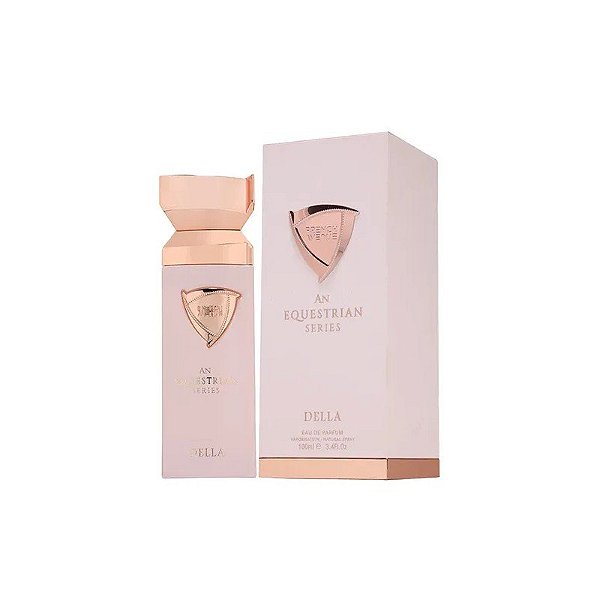 Perfume French Avenue An Equestrian Della - Água de Perfume - Feminino - 100ML
