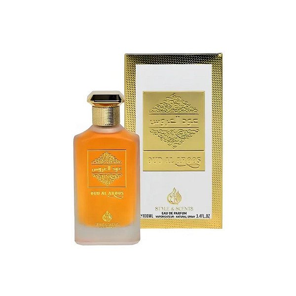 Perfume Unissex Style & Scents Oud Al Aroos Edp 100ML