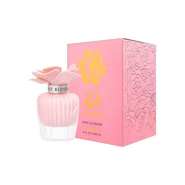 Perfume Assala Prime Nasma Rose Blossom Edp - Feminino 100ML