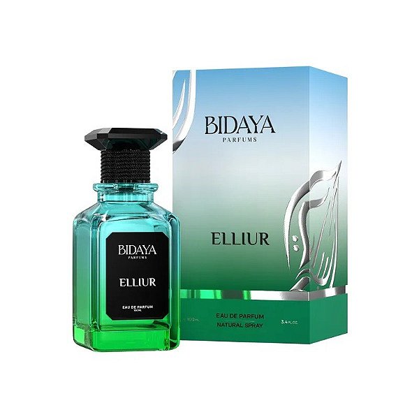 Perfume Bidaya Elliur Edp - Unissex 100ML