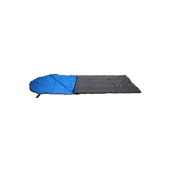 Saco de Dormir Sumax SACO-2-A 190x30x75cm Azul