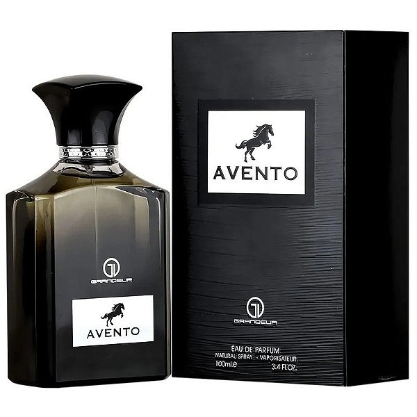 Perfume Grandeur Elite Avento EDP 100mL - Masculino