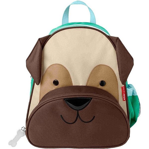 Mochila Infantil de Cachorrinho Skip Hop Zoo - 9L750910