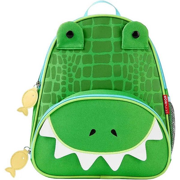 Mochila Infantil de Crocodilo Zoo Skip Hop - 9M929510