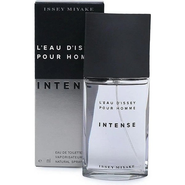 Perfume L'Eau Bleue D'Issey Pour Homme 125ml