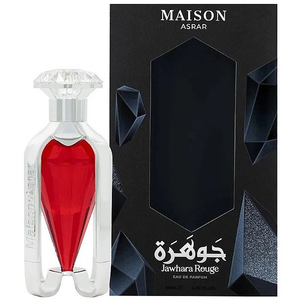 Perfume Gulf Orchid Maison Asrar Jawhara EDP 80ml - Feminino