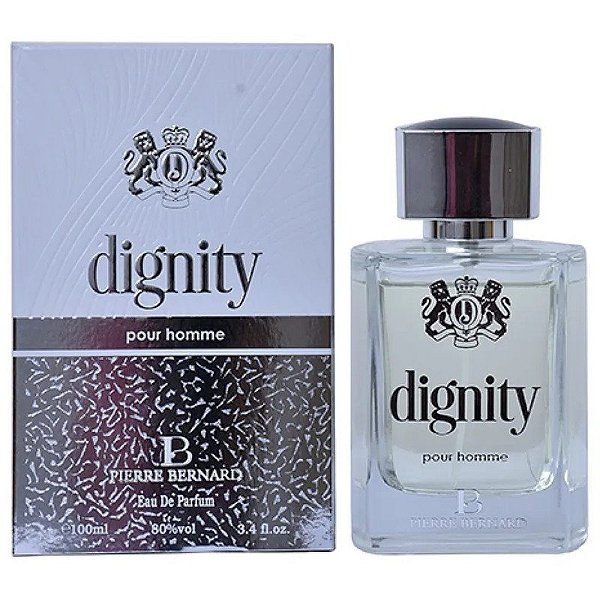 Perfume Pierre Bernard Dignity pour Homme 100ml EDP